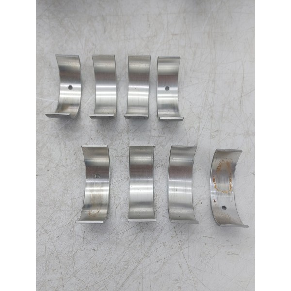 Virabrequim Kicks Versa March Duster 1.8 16v Peça Original