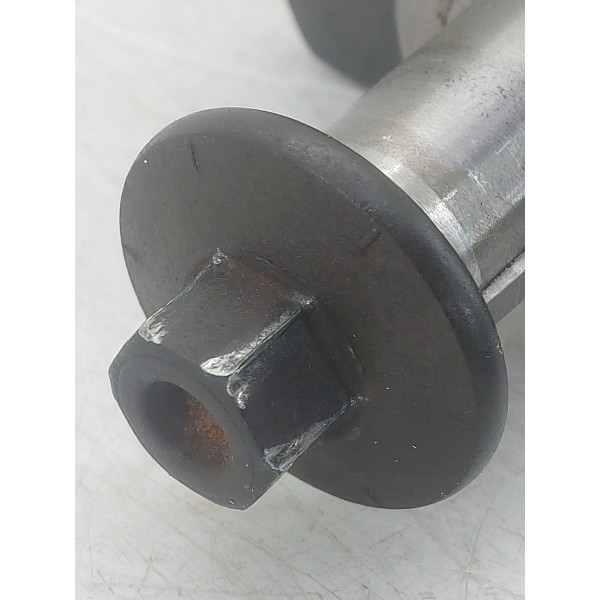 Virabrequim Kicks Versa March Duster 1.8 16v Peça Original