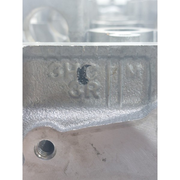 Cabeçote Completo Nissan Versa 1.6 16v 2014