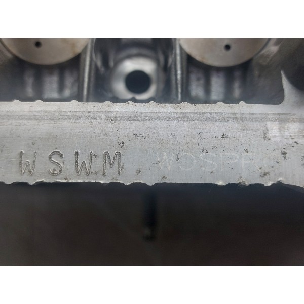 Cabeçote Completo Nissan Versa 1.6 16v 2014