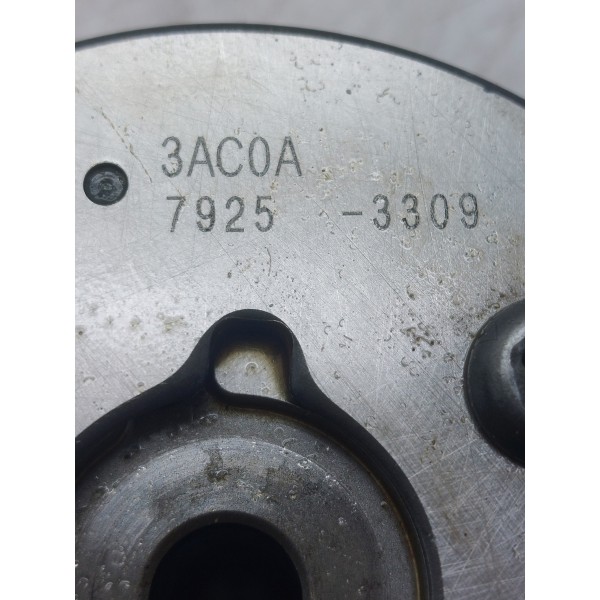 Kit Corrente Comando Valvula Nissan March Versa 16v 1.6