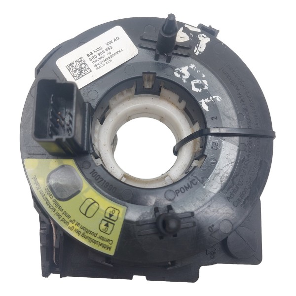 Cinta Airbag Hard Disk Fita Voyag Vw Gol Saveiro 2019 A 2022