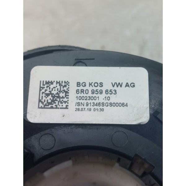 Cinta Airbag Hard Disk Fita Voyag Vw Gol Saveiro 2019 A 2022