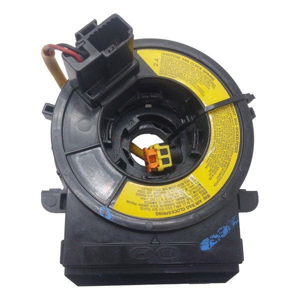 Cinta Airbag Hard Disk Fita Hyundai Hr 2016 2017 2018 A 2019 Preto