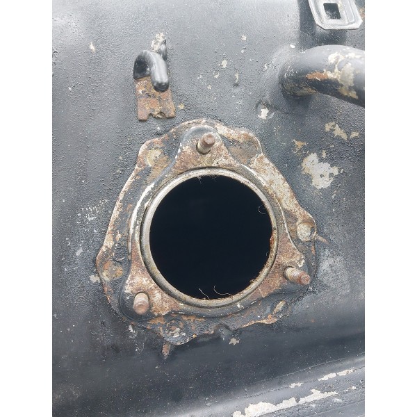 Tanque Combustível Mitsubishi L200 Outdoor 2004 2005 A 2012