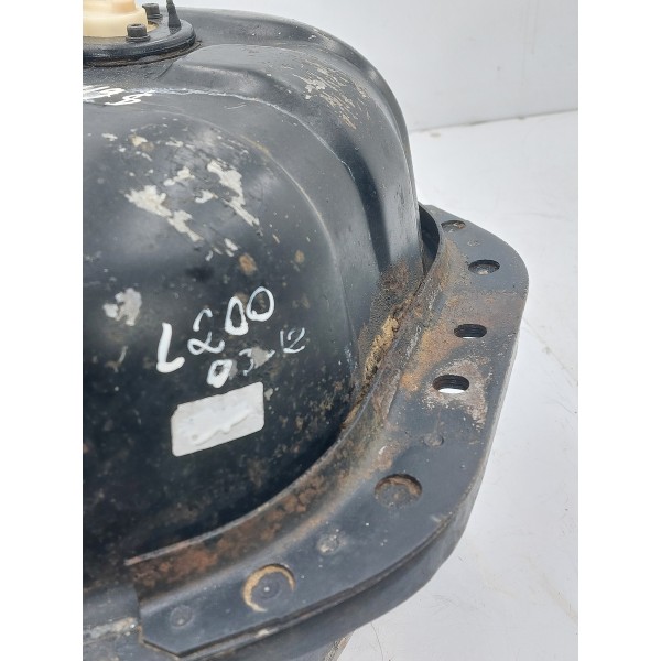 Tanque Combustível Mitsubishi L200 Outdoor 2004 2005 A 2012