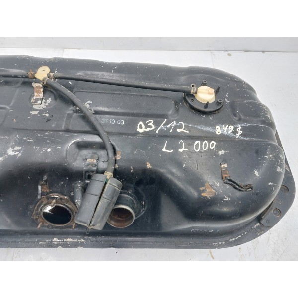 Tanque Combustível Mitsubishi L200 Outdoor 2004 2005 A 2012