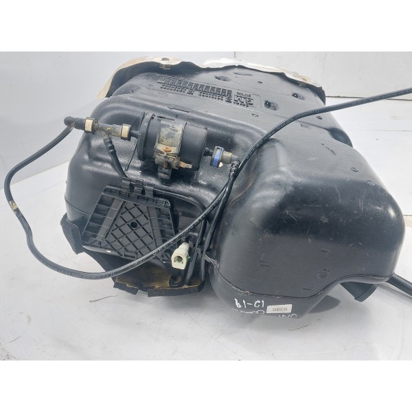 Tanque Combustível  Cobalt Plástico 2012 2013 2014 A 2024