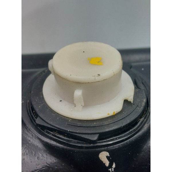 Tanque Combustível  Cobalt Plástico 2012 2013 2014 A 2024