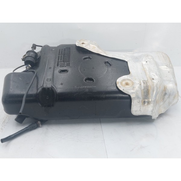 Tanque Combustível  Cobalt Plástico 2012 2013 2014 A 2024