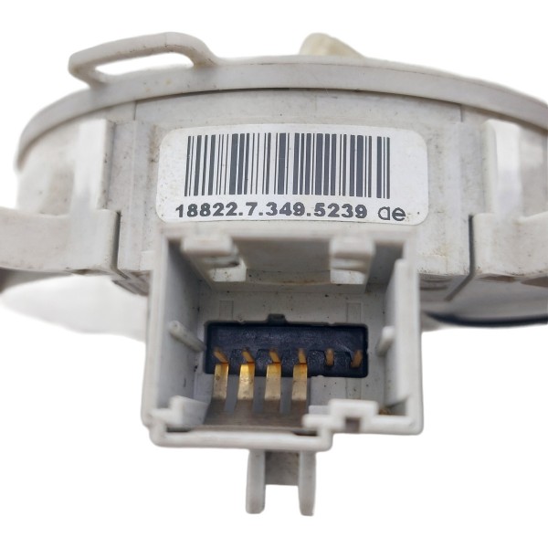 Cinta Airbag Hard Disk Fita Para Fiat Mobi Uno 2016 A 2019 Preto