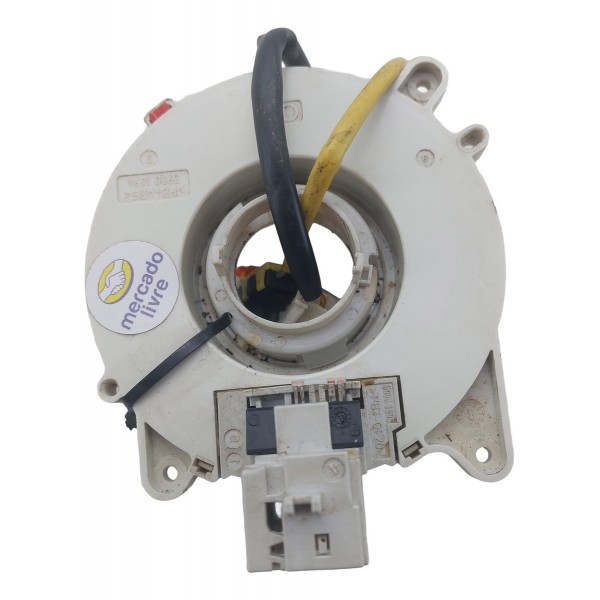 Cinta Airbag Hard Disk Fita Para Fiat Mobi Uno 2016 A 2019 Preto