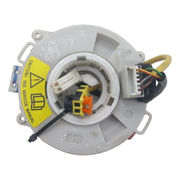 Cinta Airbag Hard Disk Fita Para Fiat Mobi Uno 2016 A 2019 Preto