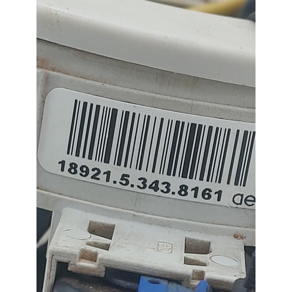 Cinta Airbag Hard Disk Fita Para Fiat Mobi Uno 16/19