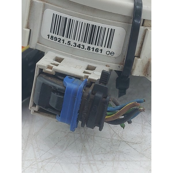 Cinta Airbag Hard Disk Fita Para Fiat Mobi Uno 16/19