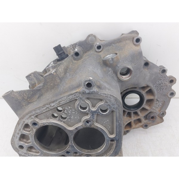 Capa Seca Traseira Câmbio Peugeot 207 1.4 2007 2008 A 2013