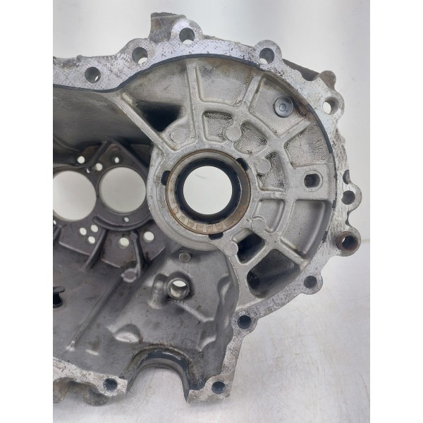 Capa Seca Traseira Câmbio Peugeot 207 1.4 2007 2008 A 2013