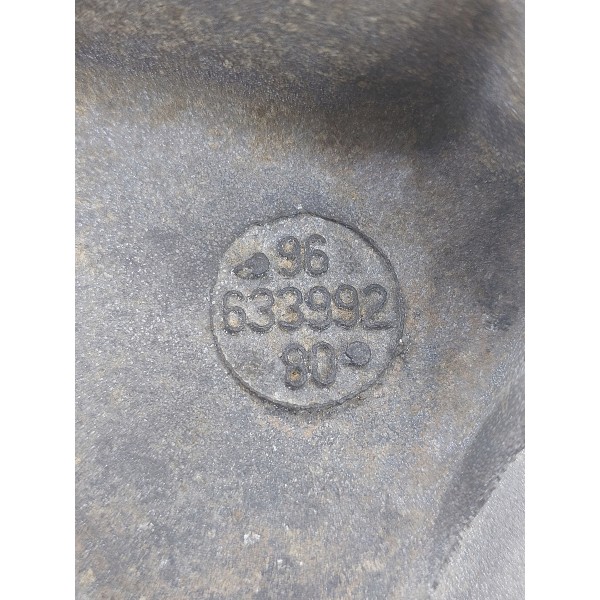 Capa Seca Traseira Câmbio Peugeot 207 1.4 2007 2008 A 2013