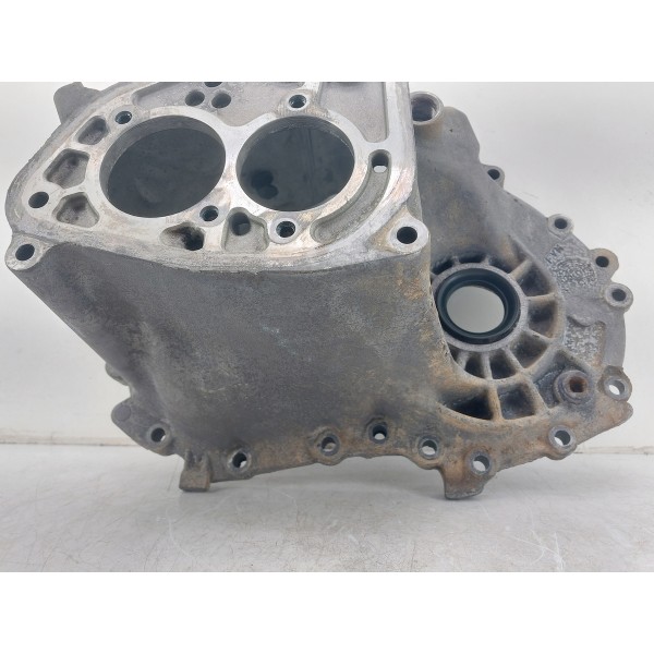 Capa Seca Traseira Câmbio Peugeot 207 1.4 2007 2008 A 2013