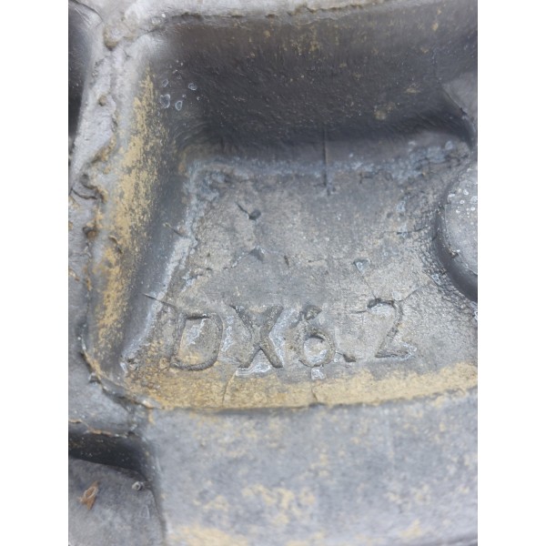 Capa Seca Traseira Câmbio Peugeot 208 1.5 2012 2013 A 2021