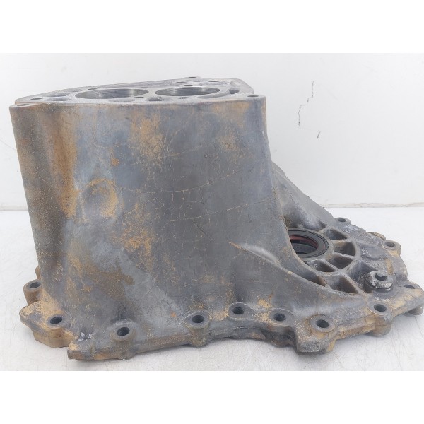 Capa Seca Traseira Câmbio Peugeot 208 1.5 2012 2013 A 2021