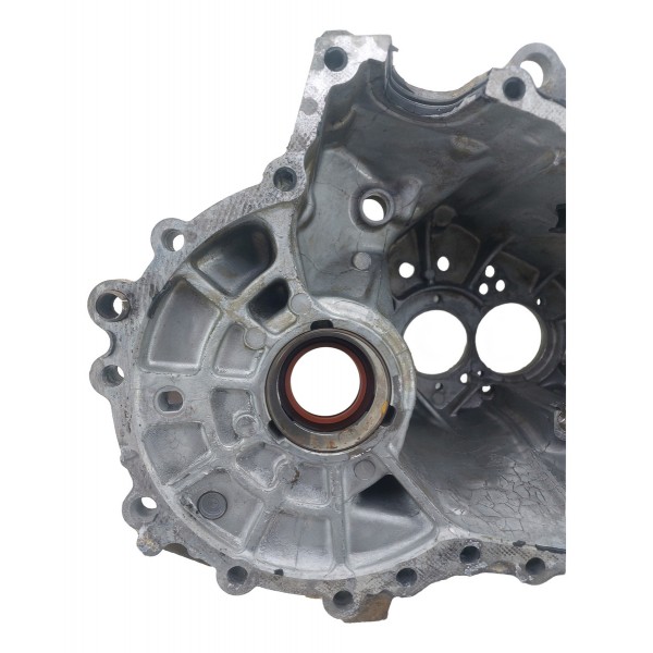 Capa Seca Traseira Câmbio Peugeot 208 1.5 2012 2013 A 2021