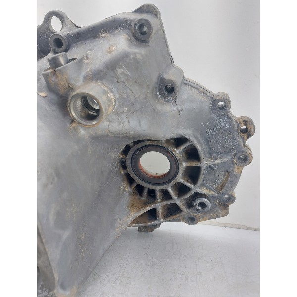 Capa Seca Traseira Câmbio Peugeot 208 1.5 2012 2013 A 2021