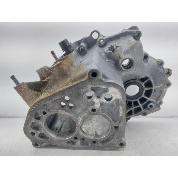 Capa Seca Traseira Câmbio Peugeot 208 1.5 2012 2013 A 2021