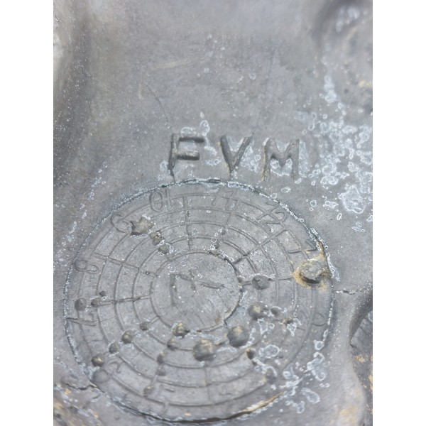 Capa Seca Traseira Câmbio Peugeot 208 1.5 2012 2013 A 2021