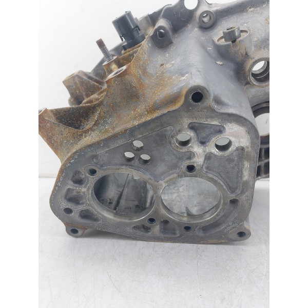 Capa Seca Traseira Câmbio Peugeot 208 1.5 2012 2013 A 2021