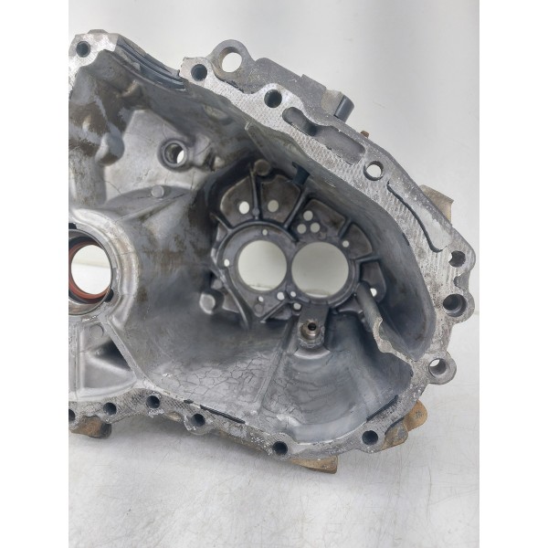 Capa Seca Traseira Câmbio Peugeot 208 1.5 2012 2013 A 2021