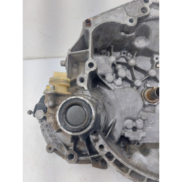 Capa Seca Câmbio Caixa Marcha Peugeot 206 Sw 1.4 1.6 Peça