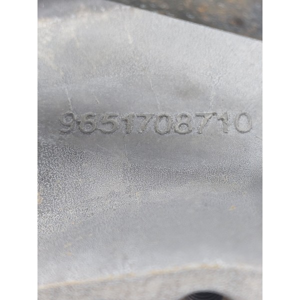 Capa Seca Câmbio Caixa Marcha Peugeot 206 Sw 1.4 1.6 Peça