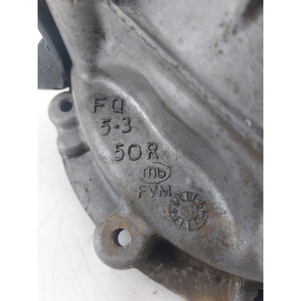 Capa Seca Câmbio Caixa Marcha Peugeot 206 Sw 1.4 1.6 Peça