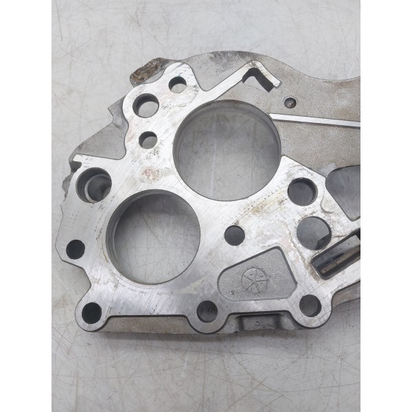 Flange Cambio Manual Trambulador Peugeot 208 1.6 Original