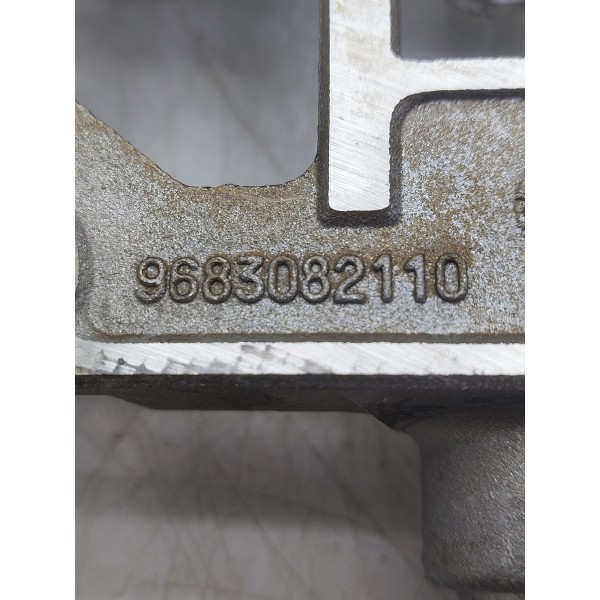 Flange Cambio Manual Trambulador Peugeot 208 1.6 Original