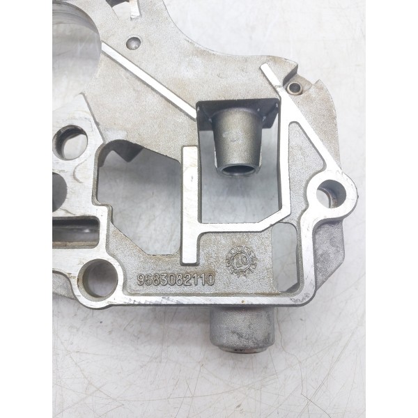 Flange Cambio Manual Trambulador Peugeot 208 1.6 Original