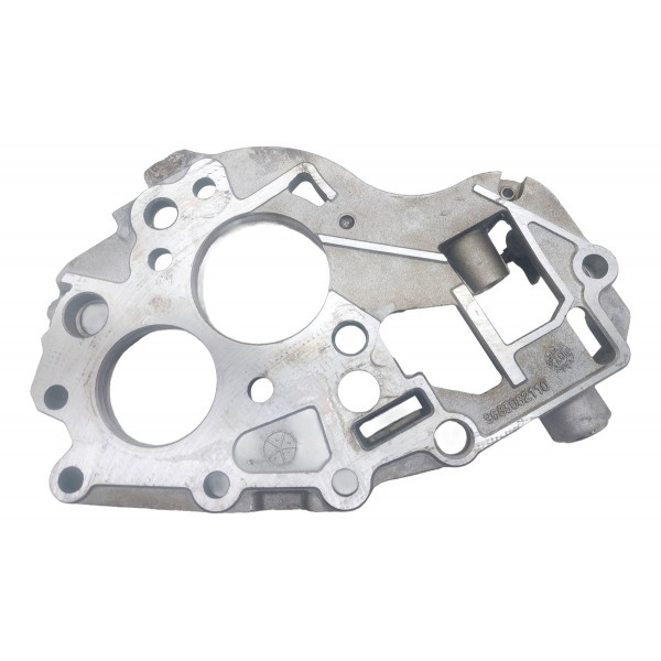 Flange Cambio Manual Trambulador Peugeot 208 1.6 Original