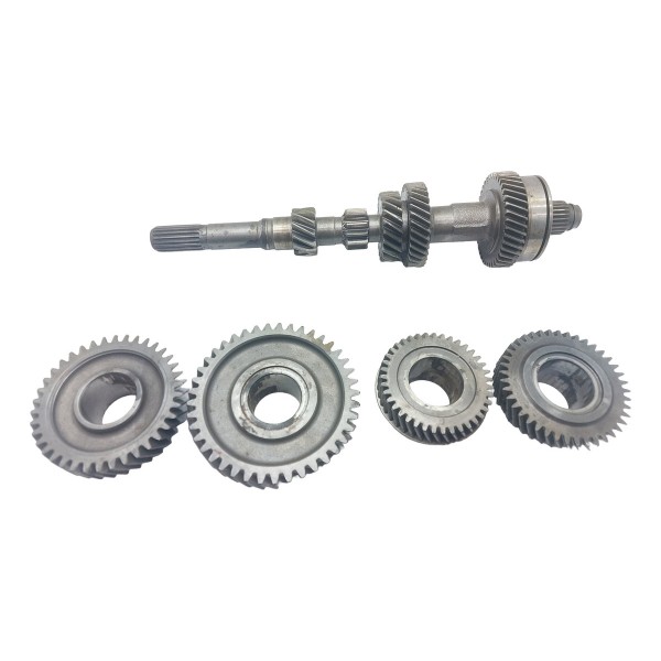 Eixo Primario Piloto 5°m+engre Agile Celta Cobalt Prisma 1.4