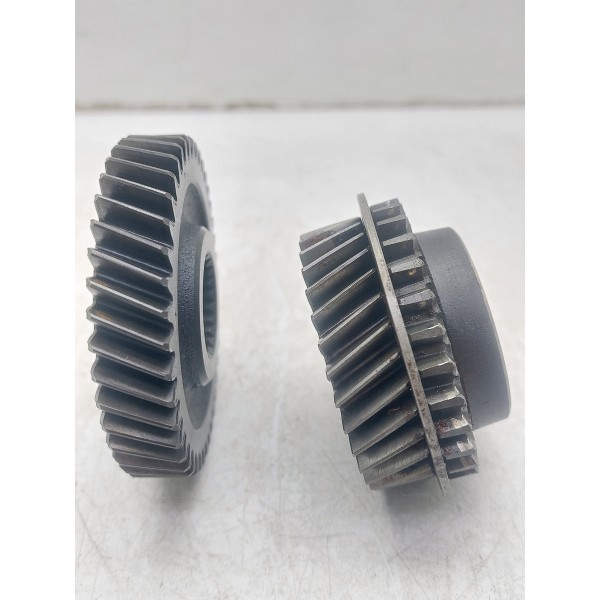 Kit Engrenagem 5° Marcha Peugeot 206/ 207 Citroën C3