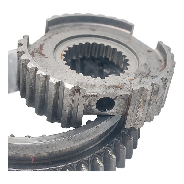 Cubo E Luva 1º 2º Marcha Peugeot 206 / 207 Citroen C3