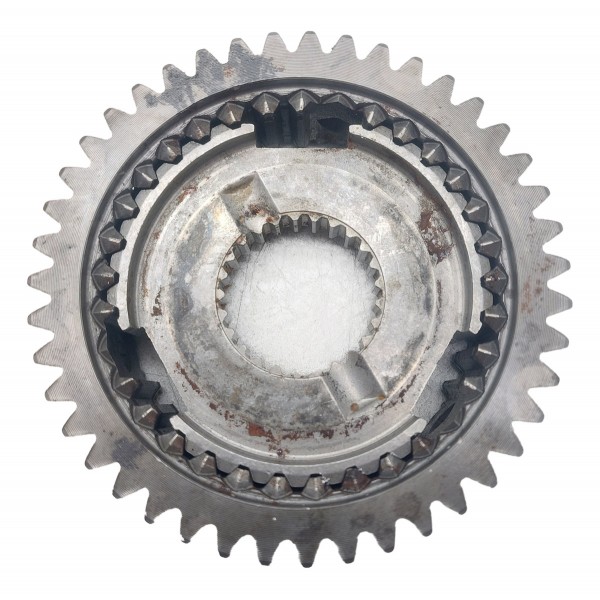 Cubo E Luva 1º 2º Marcha Peugeot 206 / 207 Citroen C3