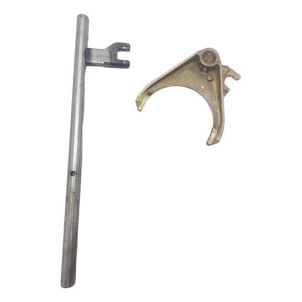 Garfo Marcha 3 4 Peugeot 206 207 C3 Peça Original Carro