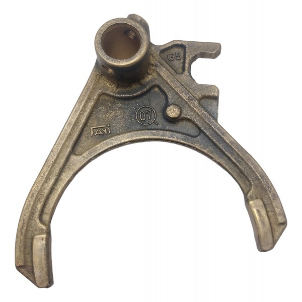 Garfo 5° Marcha Câmbio Peugeot 206 207 Citroën C3 Original