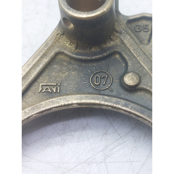 Garfo 5° Marcha Câmbio Peugeot 206 207 Citroën C3 Original