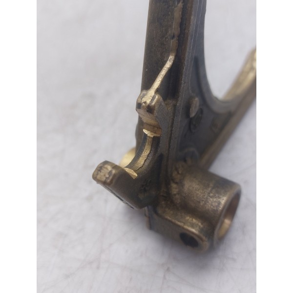 Garfo 5° Marcha Câmbio Peugeot 206 207 Citroën C3 Original