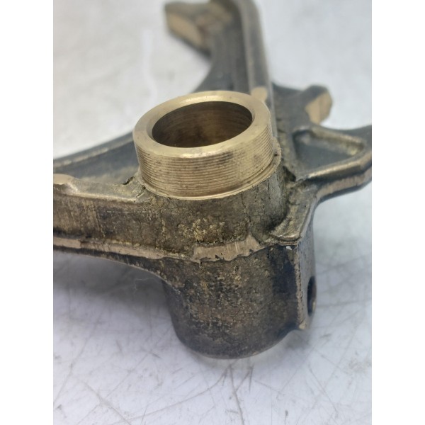 Garfo 5° Marcha Câmbio Peugeot 206 207 Citroën C3 Original