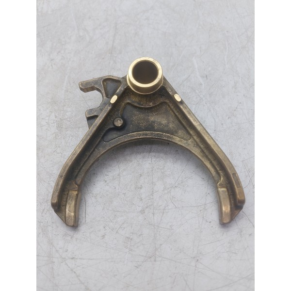 Garfo 5° Marcha Câmbio Peugeot 206 207 Citroën C3 Original