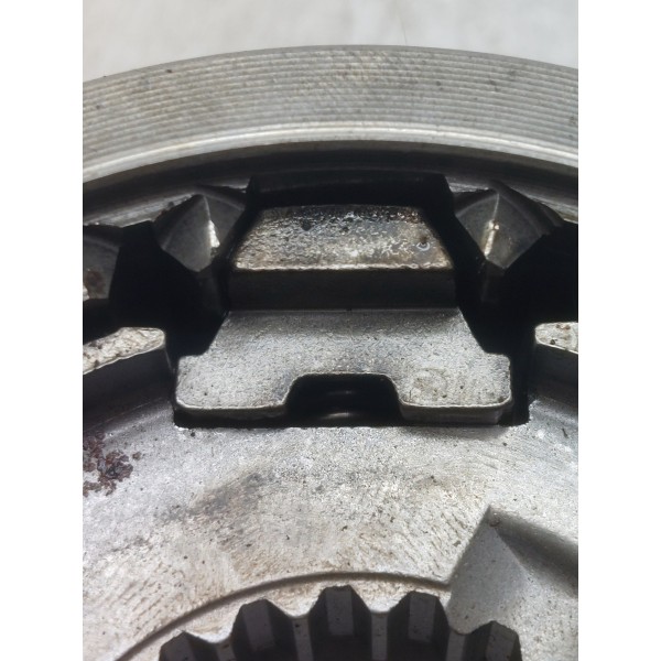 Cubo Luva 3o 4o Marcha Peugeot 206 207 Citroen C3 Original