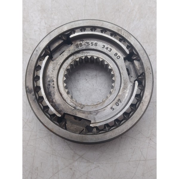 Cubo Luva 3o 4o Marcha Peugeot 206 207 Citroen C3 Original